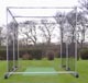 Cricket Practice Cage