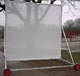 Cricket aluminium sight screen